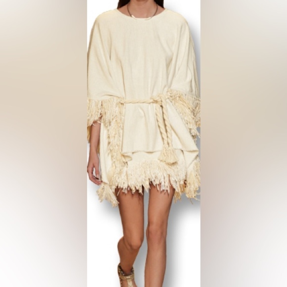 Isabel Marant Eri poncho